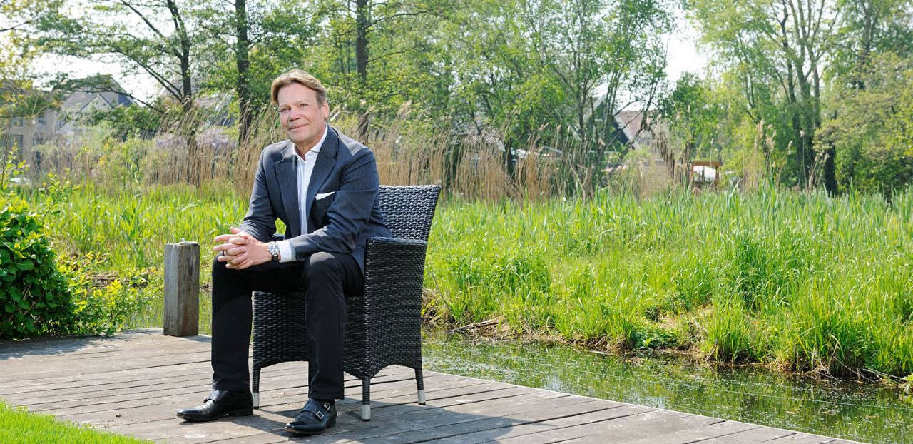 Ralf Knegtmans (De Vroedt & Thierry) on fifty years in executive search